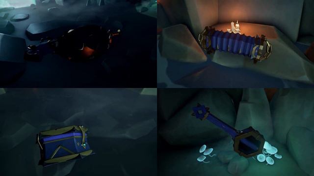 Back-Up Only Pirate Legend Entrance Shanty | No Lead Instruments | Sea of Thieves смотреть онлайн