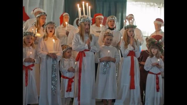 Рождество в Финляндии смотреть онлайн