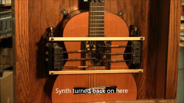 Synth demo Here comes the Sun смотреть онлайн