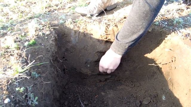 Тест в грунте металлодетектора Вайтс МОД ВДИ смотреть онлайн