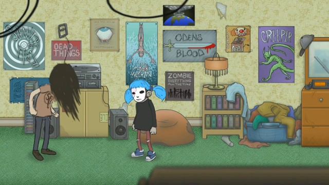 Sanitys Fall - Singular смотреть онлайн