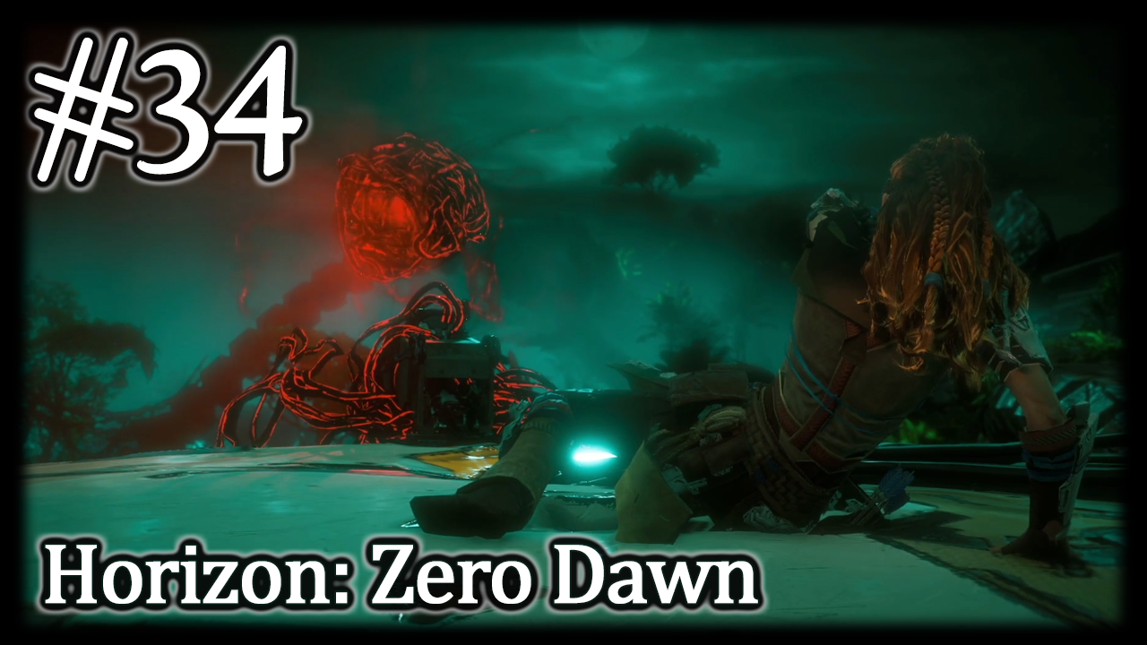 Погружение во тьму #34 Horizon Zero Dawn: Complete Edition