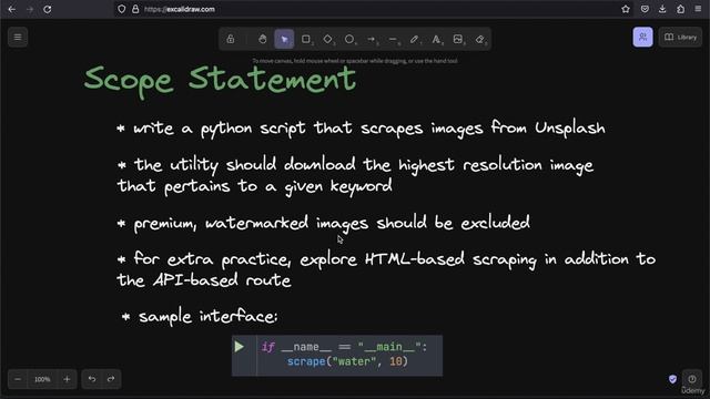 1. Scope Statement смотреть онлайн