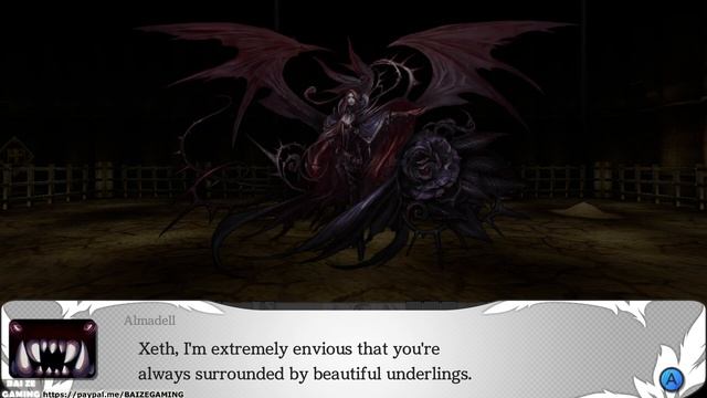 Saviors of Sapphire Wings Revisited Part 10 Esselgard Gemstone Location! The Eternal Fortress! смотреть онлайн
