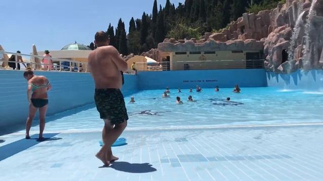 Аквапарк Алушта смотреть онлайн