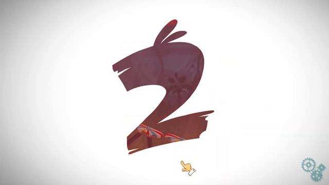 Angry Birds 2 PC (Windows 11) Daily Challenge 4-5-6 rooms for extra Bomb card (April 1, 2023) смотреть онлайн