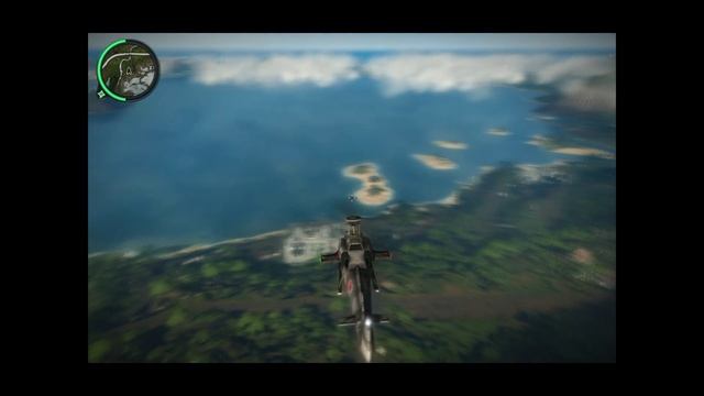 GTX 480 Just Cause 2 смотреть онлайн