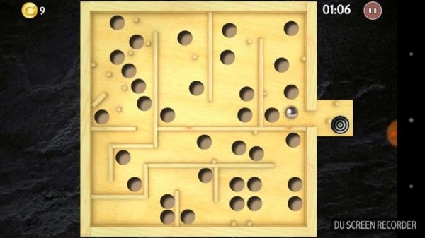 Classic Labyrinth 3d Maze Level 49 - 62 Классический лабиринт 3d