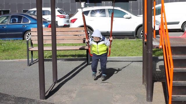 Вовка на качели Пушкин смотреть онлайн