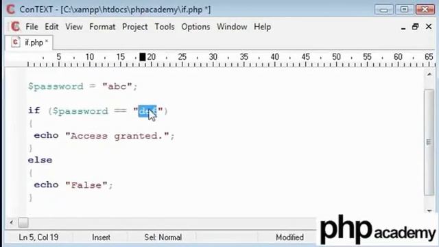 PHP,MYSQL 4 смотреть онлайн