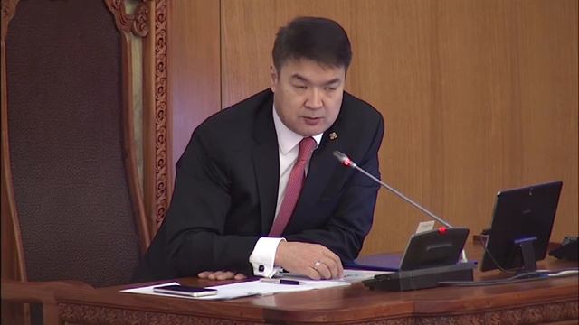 Ч.Сайханбилэг:Улс орон даяар урд онуудтай харьцуулахад хүйтэн өвөл болж байгаа смотреть онлайн