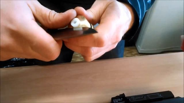 Замена иглы Hatsan AT44-10 Tactical. Replacing the needle Hatsan AT44-10 смотреть онлайн