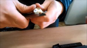 Замена иглы Hatsan AT44-10 Tactical. Replacing the needle Hatsan AT44-10