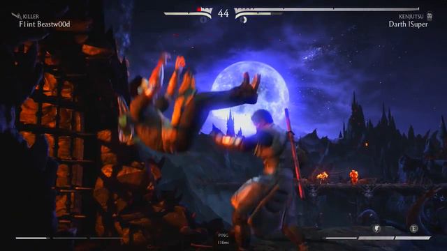 AWESOME MATCHES WITH KENSHI - Mortal Kombat X "Kenshi" Gameplay (Mortal Kombat XL) смотреть онлайн