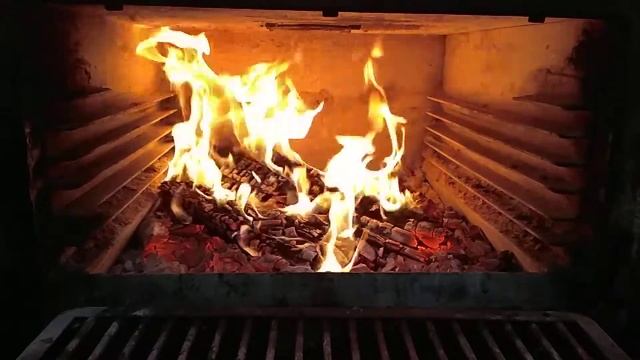 Josper разгорается. смотреть онлайн