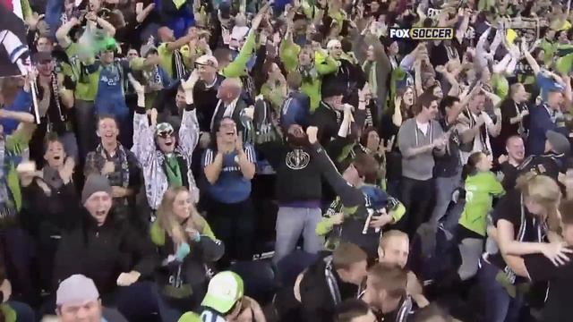 2011 Open Cup Final - Seattle Sounders FC vs. Chicago Fire: Osvaldo Alonso Goal - Oct. 4, 2011 смотреть онлайн