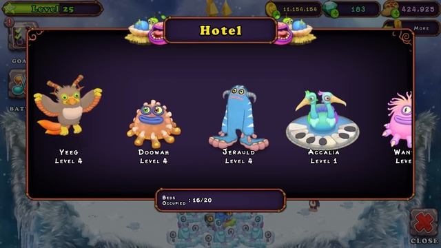 I Got My First Werdos! and Wasted all My Coins... - My Singing Monsters смотреть онлайн