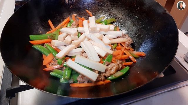 Simpleng Luto ng Pancit Sotanghon| Easy Cooking | Ms Whing Channel смотреть онлайн