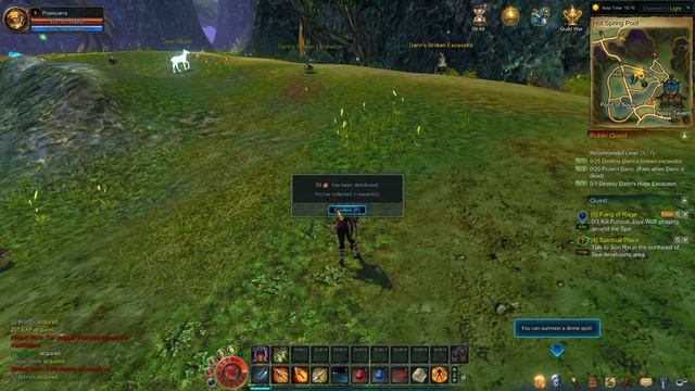 ASTA: The War of Tears and Winds Gameplay смотреть онлайн
