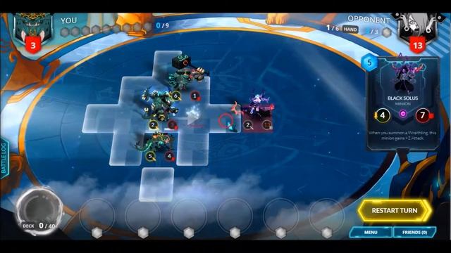 Duelyst | The Realm of Dreams ALL 5 Challenges Walkthrough смотреть онлайн