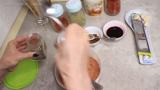 Հավի Կրծքամսով Ապուխտ Տան Պայմաններում - Mari Cooking Channel смотреть онлайн