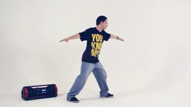 Связка 1 по хип-хопу для начинающих. Обучение hip hop! смотреть онлайн