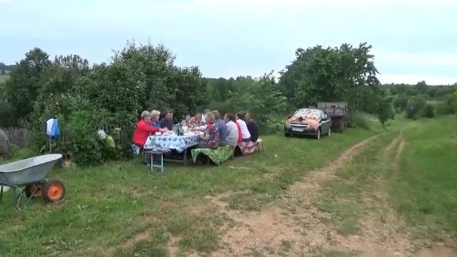 Ба! Знакомые все лица, или именины Гр МИхаила Максимовича смотреть онлайн