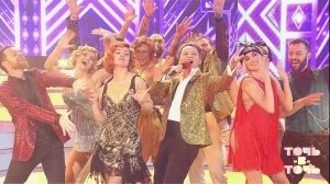 Второй этап. Часть 1. Точь-в-точь. Пятый сезон. Выпуск от 21.02.2021