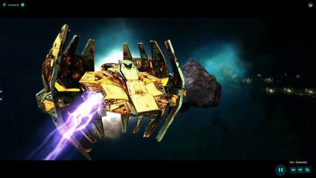 Master of Orion: Conquer the Stars - Space battle (Strategy) смотреть онлайн