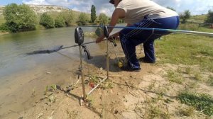 Рыбалка в Крыму 29.06.2021 Бешеный клёв в с.Дмитрово