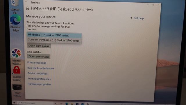 HP Printer Scan To Computer смотреть онлайн