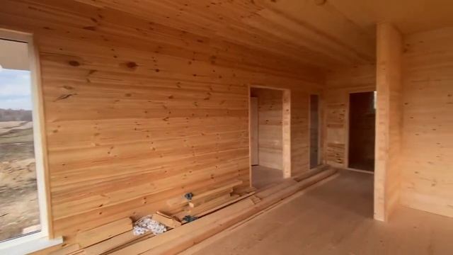 КП "Лесное озеро" ИЖС, Переславль, дом "Хоста", 78м² смотреть онлайн