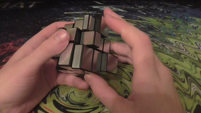 Mirror Blocks. Зеркальный кубик. 4-й этап смотреть онлайн