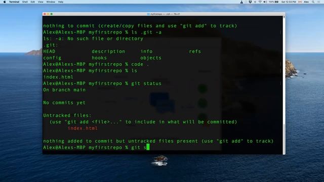 Fundamental of Version Control with Git. (Part Two) смотреть онлайн