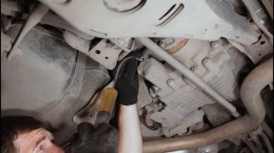 Замена масла в муфте Haldex Skoda Yeti 1,8 TSI 4x4