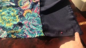 Как сшить простую абаю | Абая процесс пошива | Красивая Абая