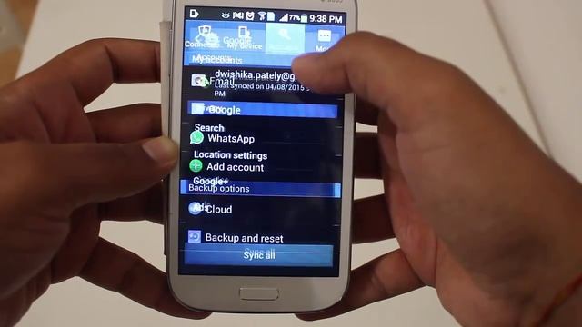 How to Remove (Delete) Gmail Account from Android Phone смотреть онлайн