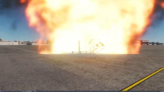 I tried VSN's F-35 mod for DCS and crashed instantly смотреть онлайн