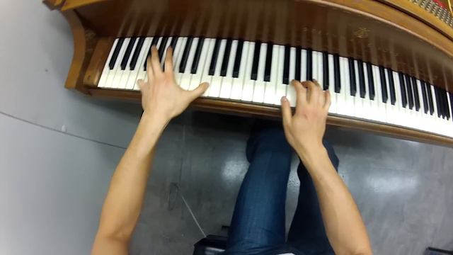 Let's Play Piano! Banjo-Tooie Cloud Cuckooland смотреть онлайн
