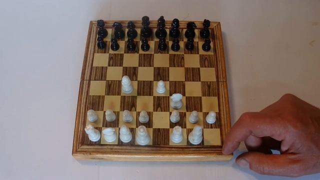 How to Begin a Game of Chess - Starting Strategy for Your Pieces - Step by Step Tutorial смотреть онлайн