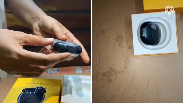 REALME BUDS AIR 2 UNBOXING AND REVIEW. смотреть онлайн