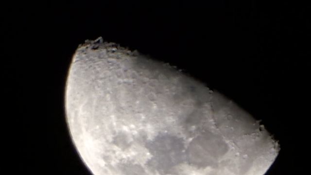 Sony HX400V 0x, to 200x Moon Test смотреть онлайн