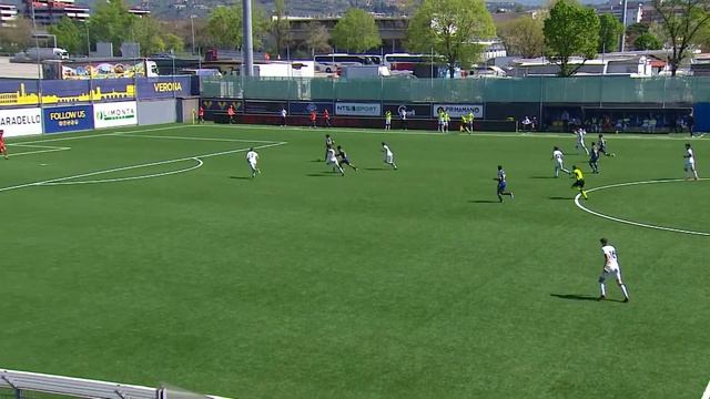 Highlights Primavera 1 TIM 2022/23 | Hellas Verona-Atalanta 2-1 смотреть онлайн