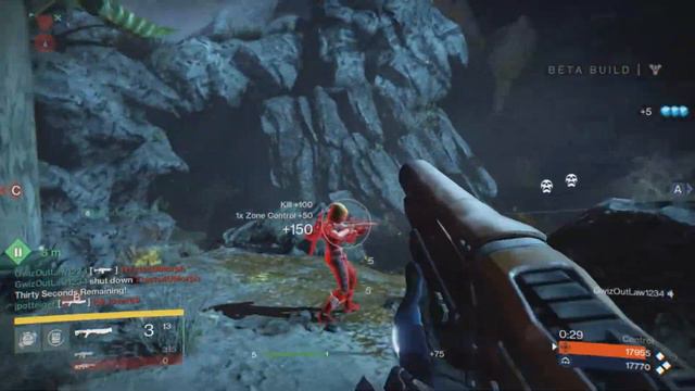 DESTINY | Official Beta Montage (1080p 5.1 Dolby Surround) смотреть онлайн