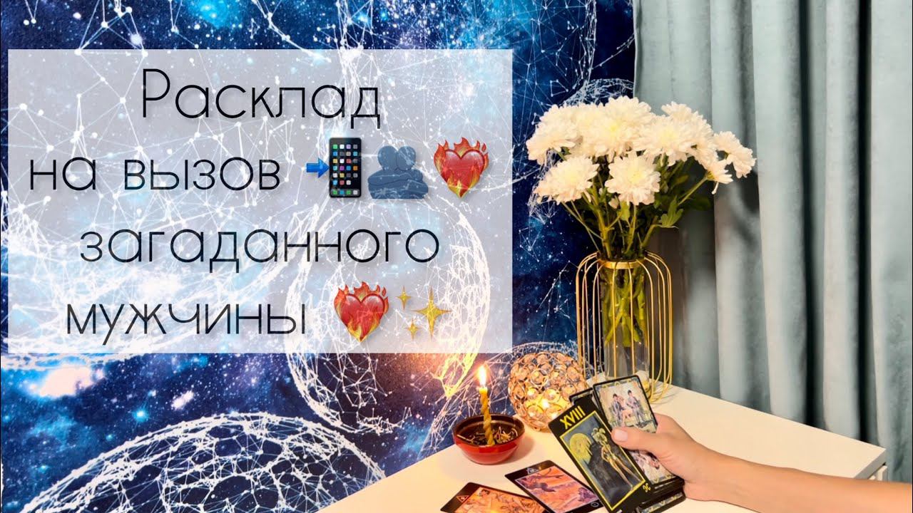 Вызов мужчины ❤️ смотреть онлайн