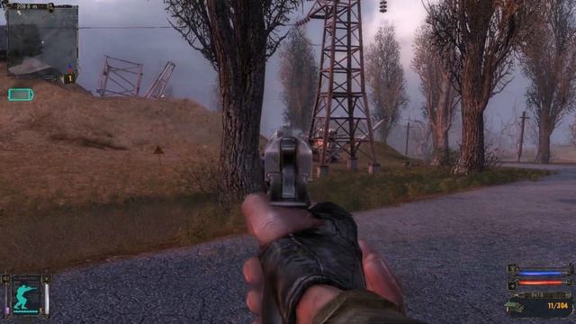 S.T.A.L.K.E.R. Shadow of Chernobyl [Сложность МАСТЕР] - 3 Серия | Путь на Свалку. смотреть онлайн
