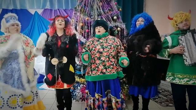 Бабка Колядка смотреть онлайн