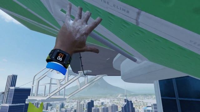 The Climb 2 | Free Climbing in VR | Meta / Oculus Quest Game Review смотреть онлайн