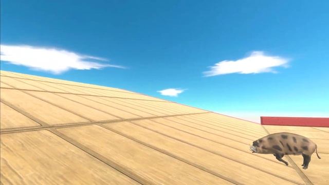 ANIMAL SPEED RACE CHAMPIONS - Animal Revolt Battle Simulator смотреть онлайн
