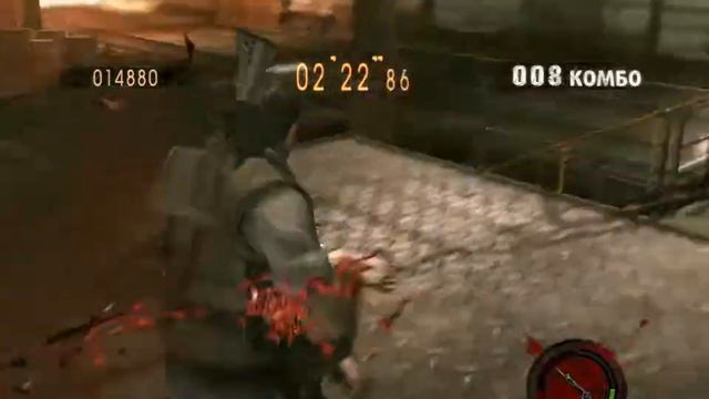Resident evil 5 режим соло Крис в ракетном комплексе HD смотреть онлайн